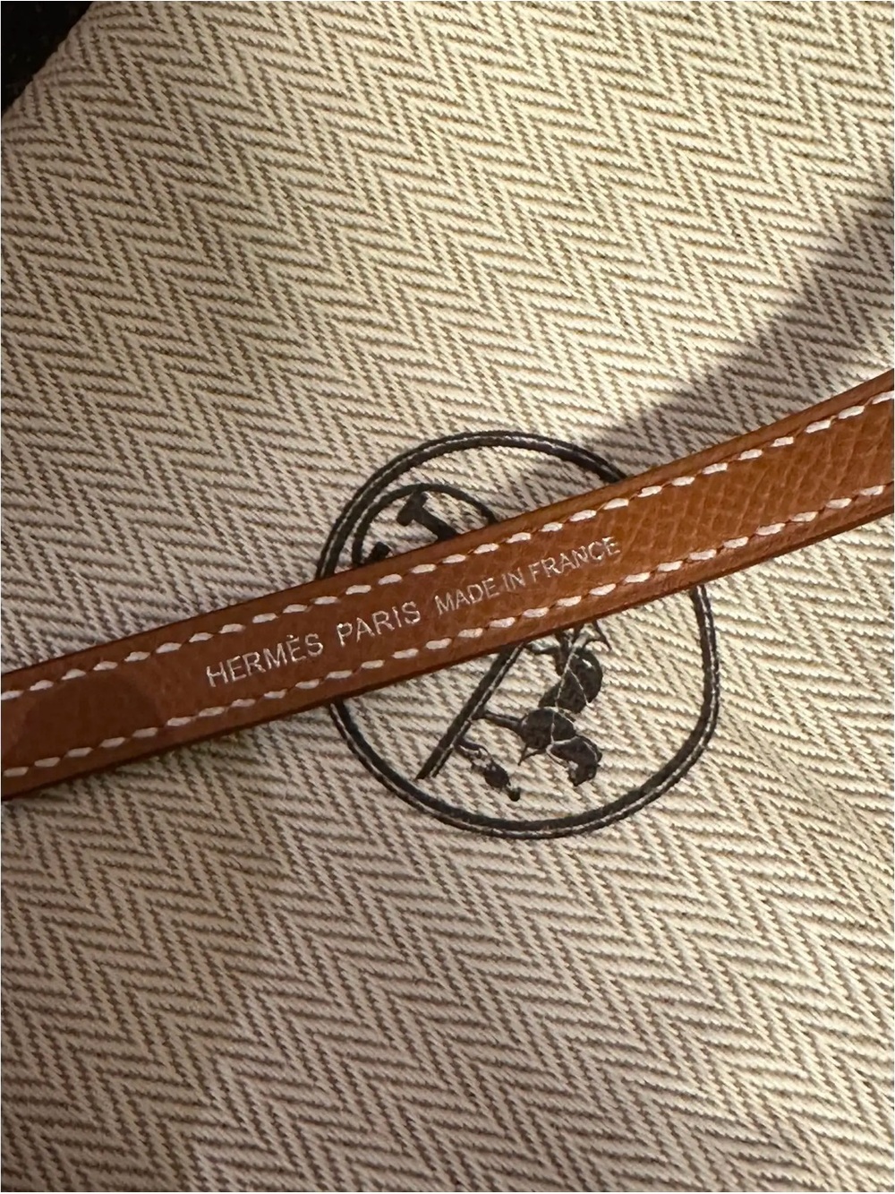 Hermes Mini Kelly - Picture 8 of 10